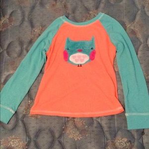 Owl pajamas